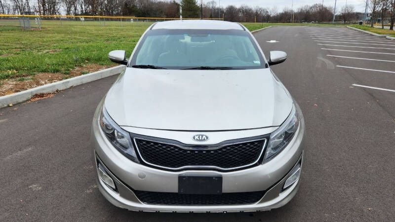 2015 KIA Optima