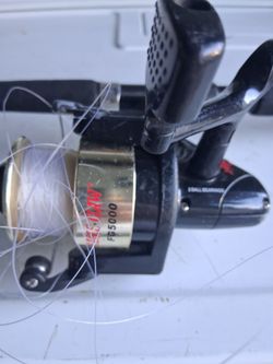 Eagle claw fishing pole