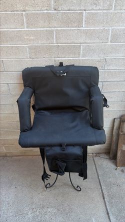 Bleacher chair
