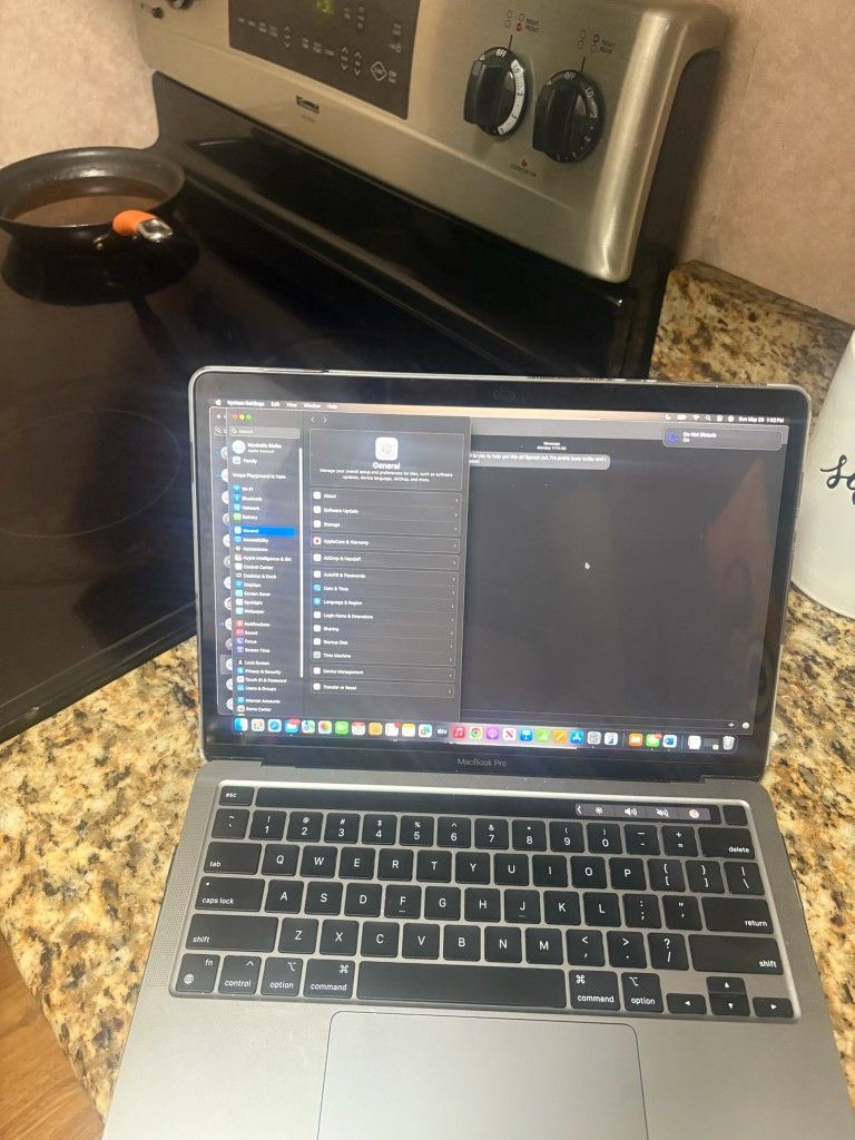 MacBook Pro Laptop