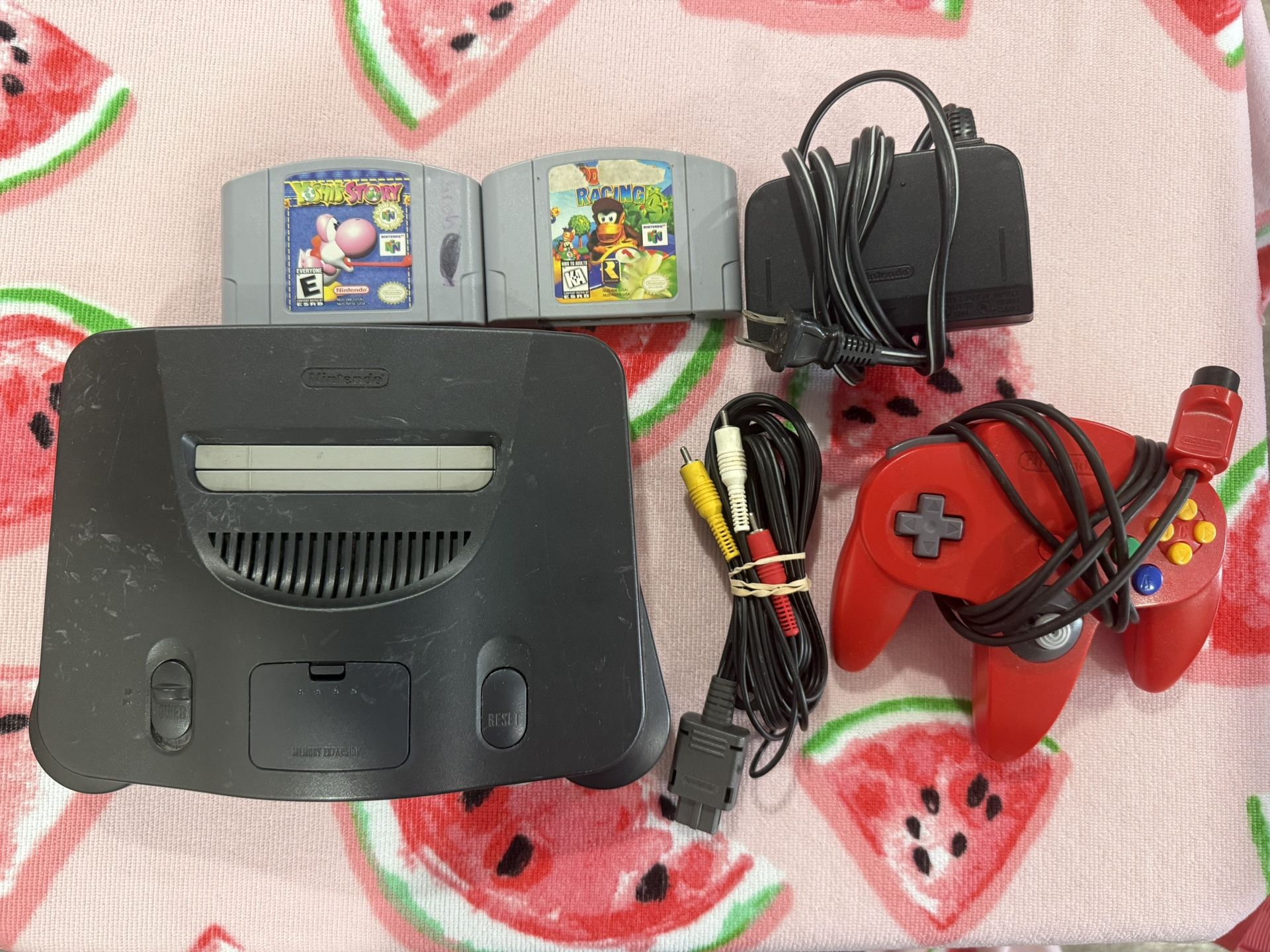 Nintendo 64 Super Bundle [Updated]