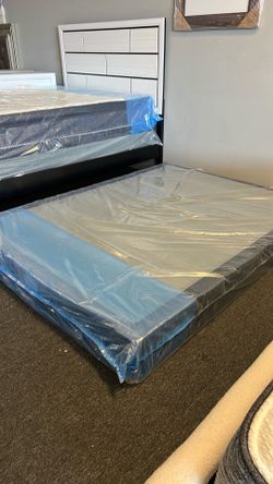 Queen or Full box spring soecials $99 king or cal king $175
