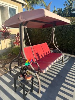 Porch Swing