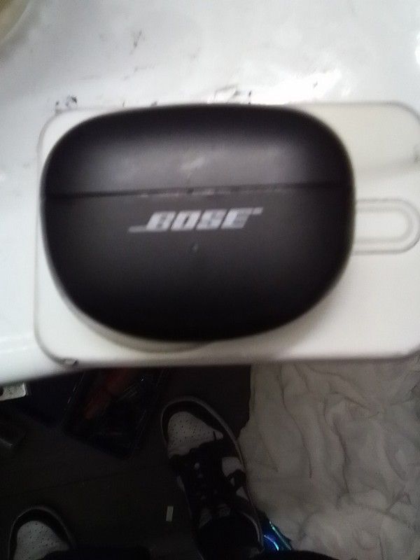 Bose Ultra Open Ear True