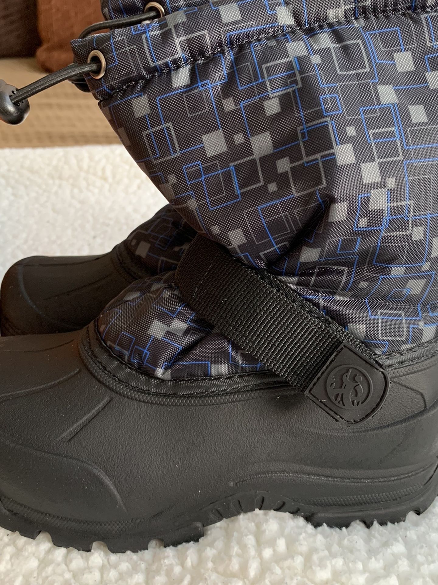 Kids Snow Boots
