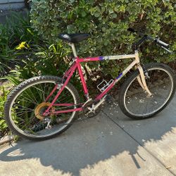 Specialized Comp Bike