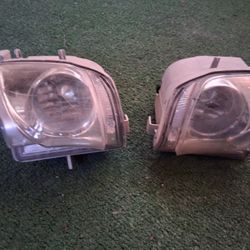 Lexus Is 250 Fog Lights Oem