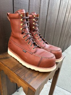 Irish Setter WINGSHOOTER SAFETY TOES SIZE 11D
