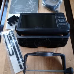 BRAND NEW (Open Box) Garmin ECHOMAP Plus 60 Series - Never Installed