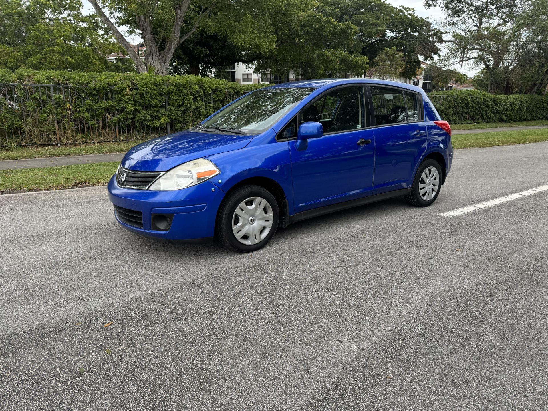 2010 Nissan Versa
