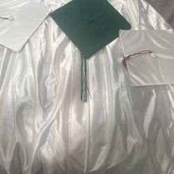 Graduation Gowns & Caps