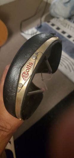 Bike seat
