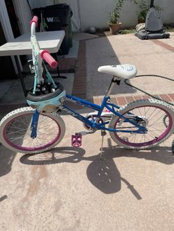 3 Bikes For Cheap- Two 20” And One 26” See Pics