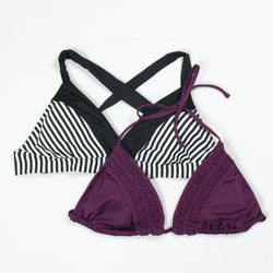PICK UP $7 | Women's swim tops / bikini tops size medium