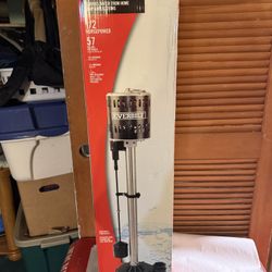 Everbuilt Pedestal pump Brand New In The Box
