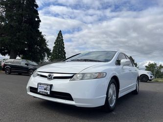 2007 Honda Civic Hybrid