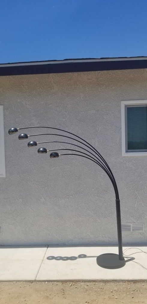 Adjustable Lamp With Several Light Settings