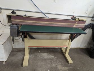 Edge sander, Vega