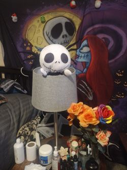Custom Lamps - Beautiful Tragedy Creations 
