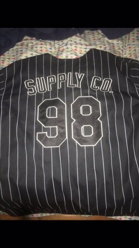 Diamond Supply Jersey