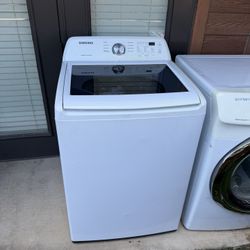 Samsung Washer & Dryer Deal 