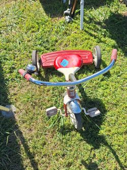 Radio Flyer Tricycle