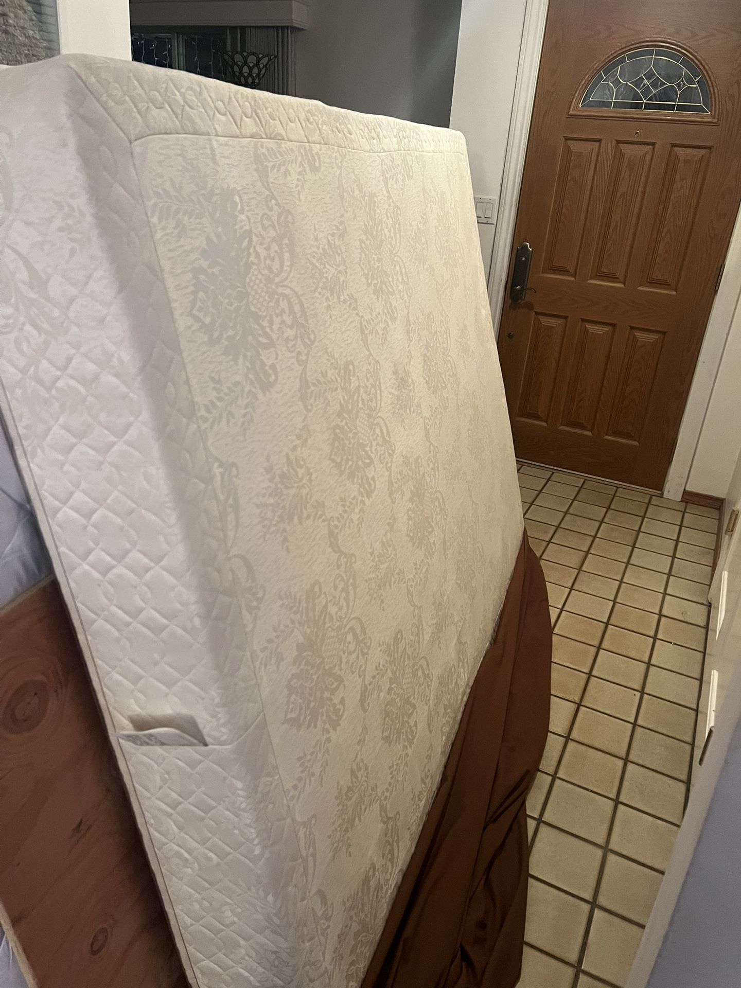 Queen Boxspring