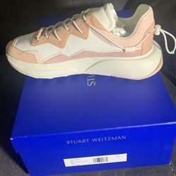STUART WEITZMAN SNEAKER 8 