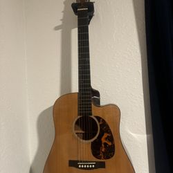 Martin Acoustic DCPA4 with Hardcase