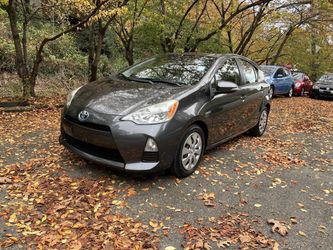 2012 Toyota Prius c