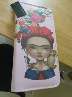 Frida wallet