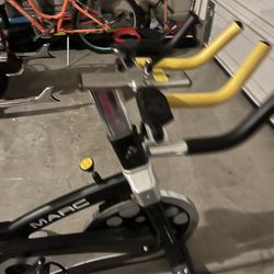 Marcy Pro Cycle Workout Bike