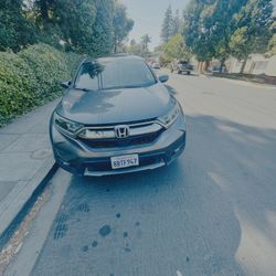 2018 Honda Cr-v