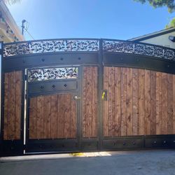 Iron Work