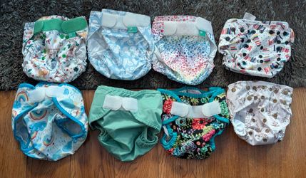Cloth Diapers Covers