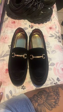 Gucci man shoes