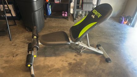 Gym work