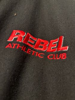 UNLV. rebel Athletic Club Jacket
