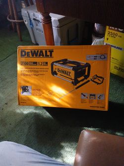 Pressure Washer