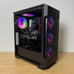 Gaming PC - RTX 3060, Ryzen 5 3600, 16GB DDR4 Ram, 1TB SSD