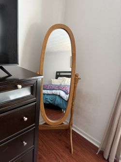 Standing Mirror