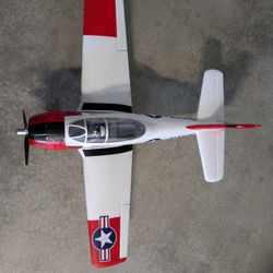 FMS T-28 Trojan 800mm