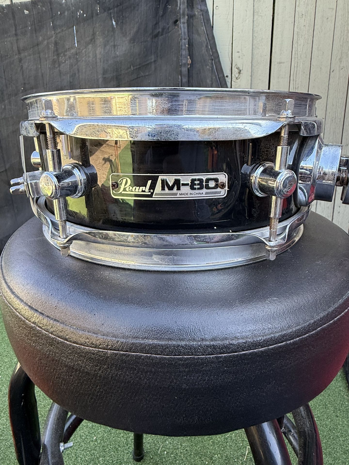 Pearl M80 Snare
