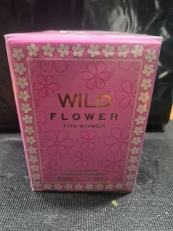 Wild Flower For Women Eau de Parfum 3.4 oz