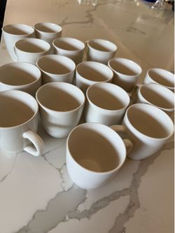 Coffe cups