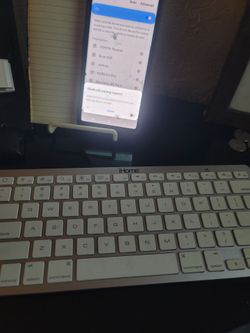 iHome Bluetooth Wireless Keyboard