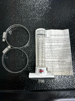 PentairR172082 Flow Meter