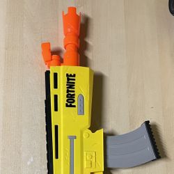 NERF FORTNITE AR-L Motorized Toy Blaster Gun