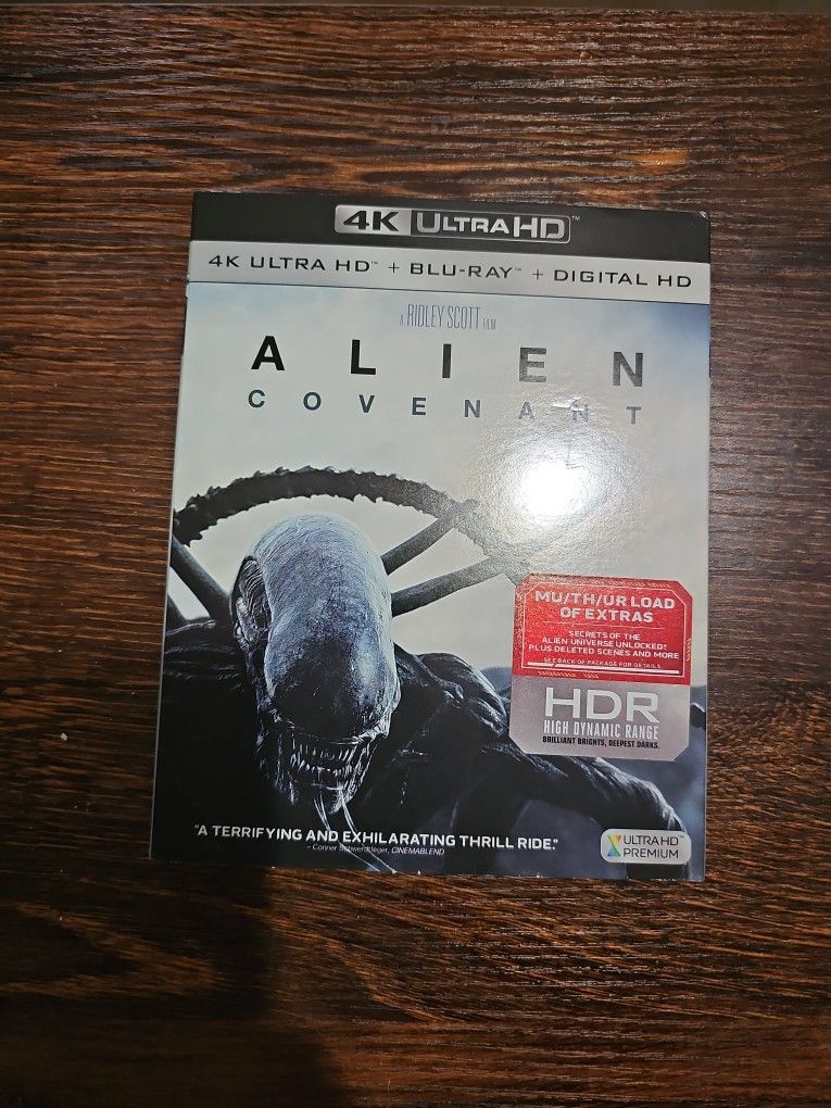 ALIEN COVENANT 