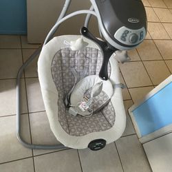 Baby Electric Swing
